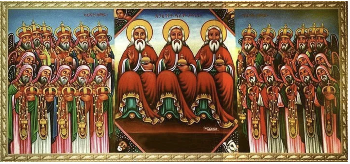 Dogmatic Theology